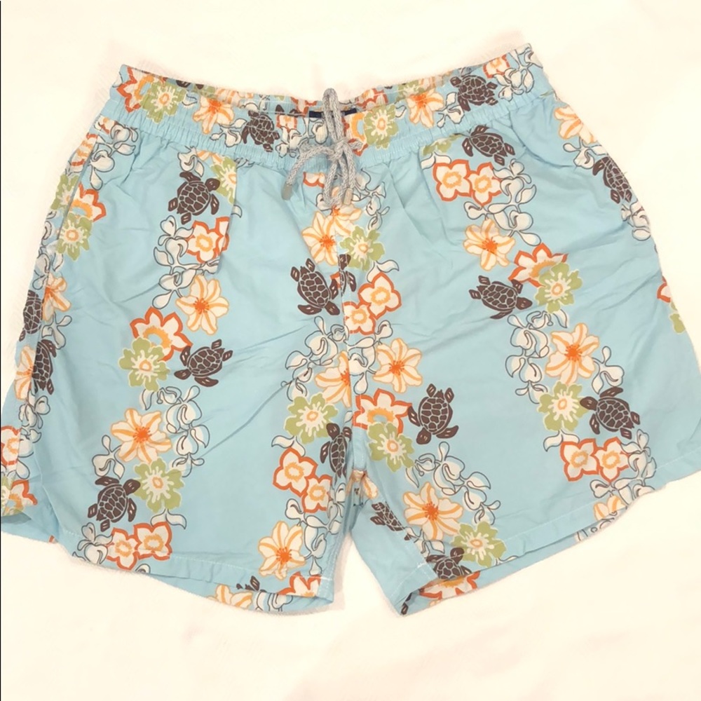 Vilebrequin men’s swim trunks